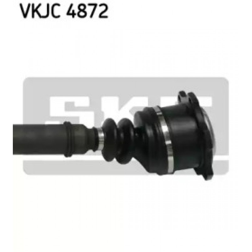 VKJC 4872 SKF - Привідний вал